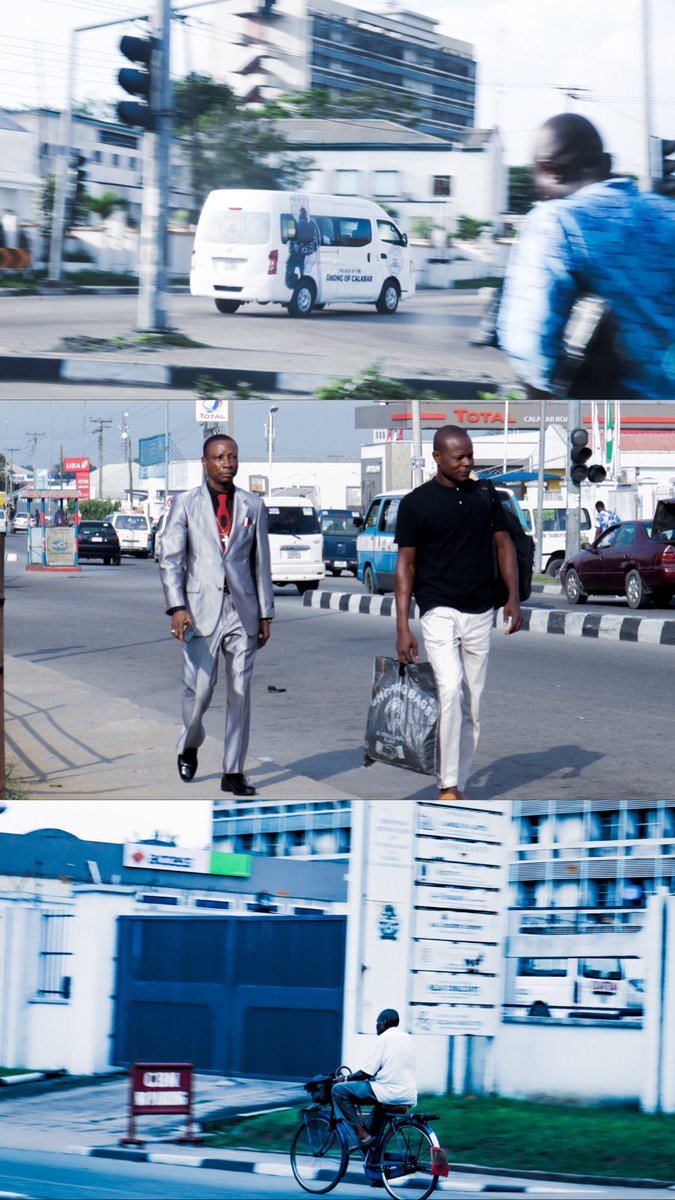 taiocol's tweet image. A closer look
📍 Calabar