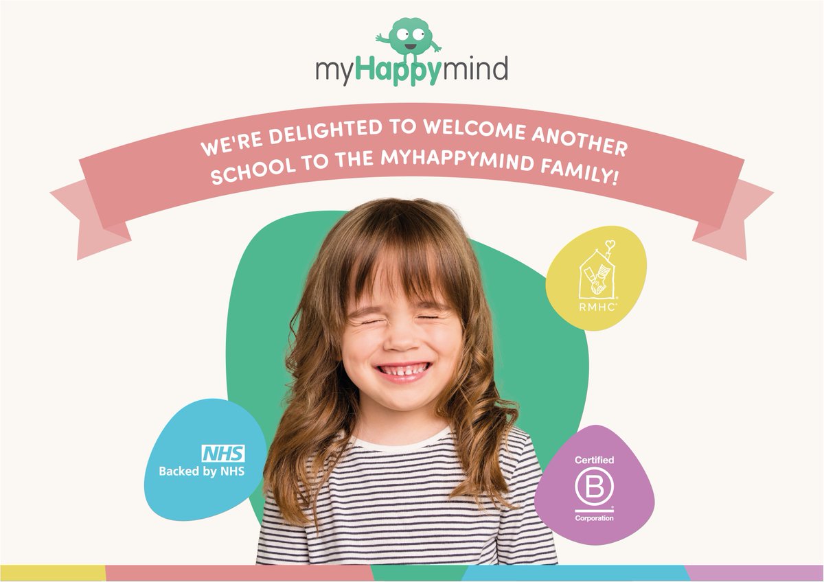 myHappymind (@myhappymind_) on Twitter photo We are so pleased to welcome…
Shalfleet and Freshwater & Yarmouth
<a href="/PrimaryWeeton/">Weeton Primary School</a>
to the myHappymind schools and nursery family! 🥳We are so excited for you to start your myHappymind journey!📷 #mentalhealth #wellbeing We are so pleased to welcome…
Shalfleet and Freshwater & Yarmouth
<a href="/PrimaryWeeton/">Weeton Primary School</a>
to the myHappymind schools and nursery family! 🥳We are so excited for you to start your myHappymind journey!📷 #mentalhealth #wellbeing