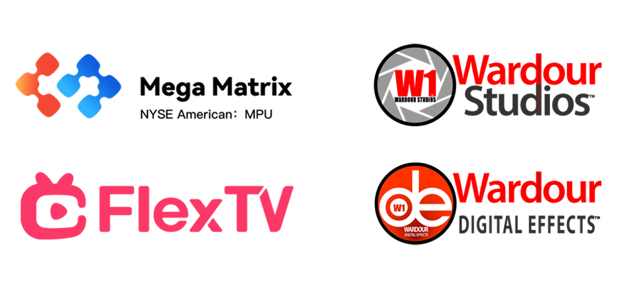 Mega Matrix and Wardour Studios Partner to Launch AIFLIX for AI-Generated Short Drama🤝

On June 9, 2025, Mega Matrix Inc. (NYSE American: MPU) announced the formation of AIFLIX LLC ("AIFLIX"), a joint venture established in collaboration with Wardour Studios Inc. ("Wardour