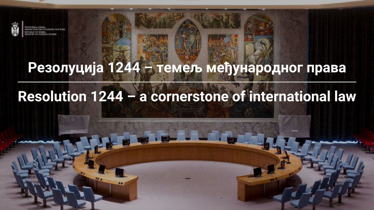 MFA Serbia tweet media