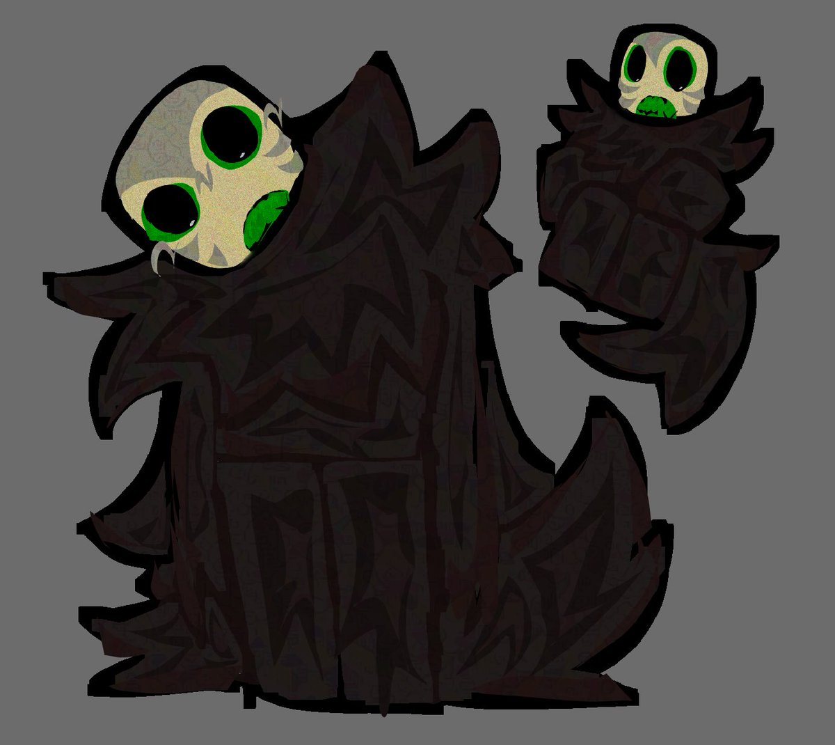 I'.dk artstlye test featuring pursuer