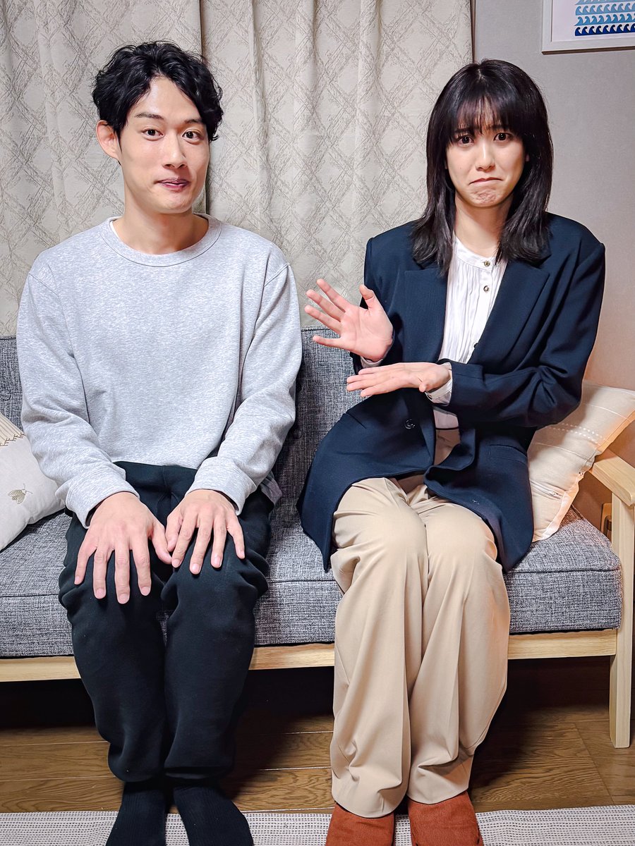 ドラマ「ジョフウ 〜女性に××××って必要ですか？〜」【テレ東公式】 tweet media