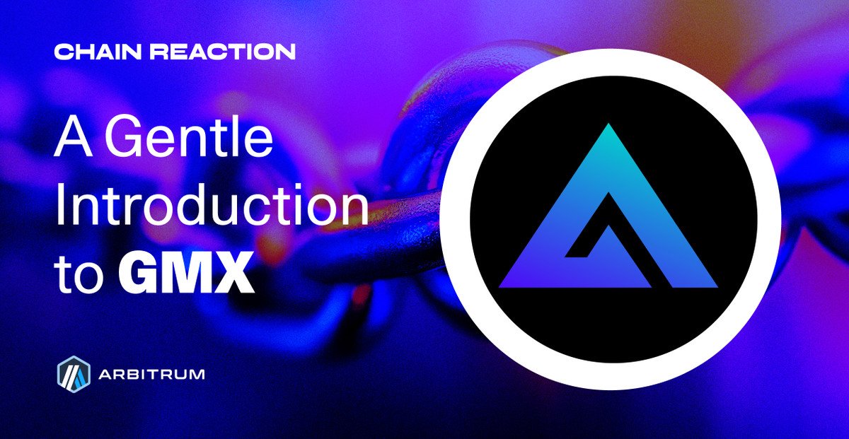 arbitrum_cn's tweet image. 「Chain Reaction」第一周
新计划的第一周从 @GMX_IO 开始,Arbitrum 最 OG 的项目之一!
GMX 全产品线的累计交易量已接近 3000 亿美元,GMX正加速实现 Arbitrum 无处不在的愿景 🌍
展开了解为什么你应该选择 GMX  👇