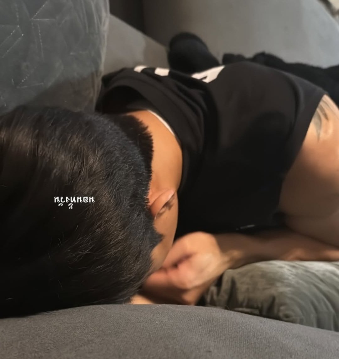 ละลูกเขานอนเก่งทุกคน ทั้งบนรถทั้งที่บ้าน 

#mixxiw #EarthPirapat 
#EarthMix #เอิร์ทมิกซ์