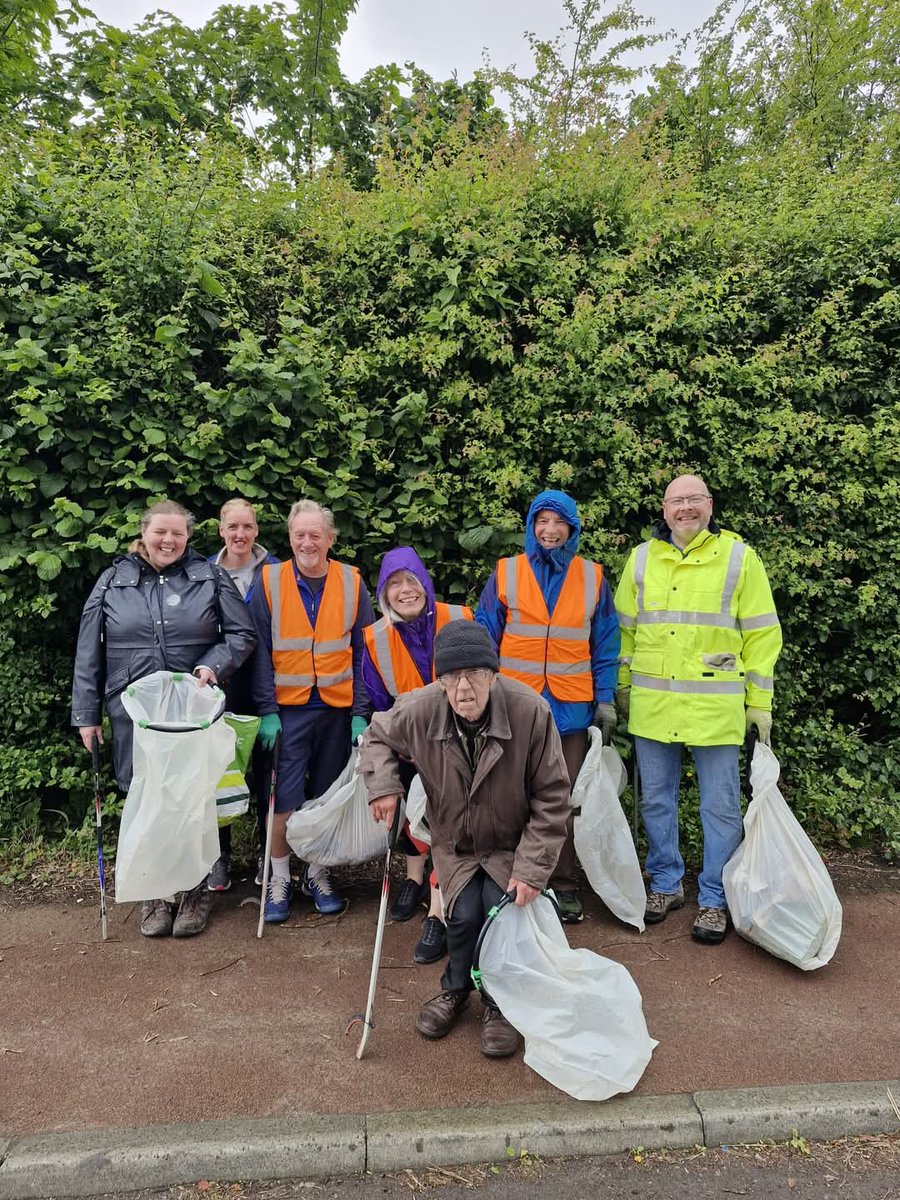 Greener Burscough tweet media