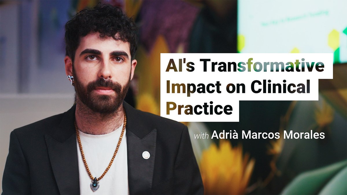 ODELIA Project (@odelia_ai) on Twitter photo π₯ βAI must protect privacy β and still deliver results.β
- AdriΓ  Marcos Morales on how #ODELIA uses #SwarmLearning to train models without moving data.
πΊ Watch the latest interview here: youtu.be/lrwb_mNQmAw?siβ¦ 
#MedicalAI #DataPrivacy #AIinHealthcare #OpenScience #EUfunded π₯ βAI must protect privacy β and still deliver results.β
- AdriΓ  Marcos Morales on how #ODELIA uses #SwarmLearning to train models without moving data.
πΊ Watch the latest interview here: youtu.be/lrwb_mNQmAw?siβ¦ 
#MedicalAI #DataPrivacy #AIinHealthcare #OpenScience #EUfunded