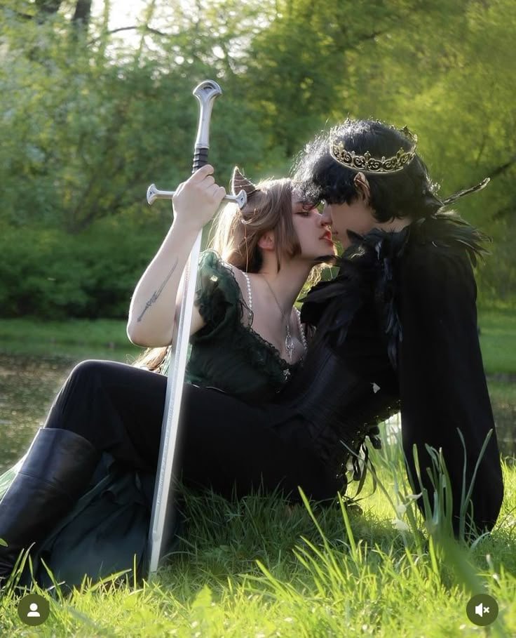 баяны в королевской ау так