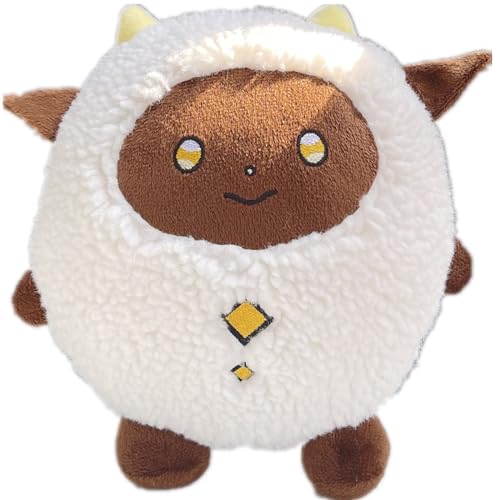 I just received a contribution towards Re-siin Palworld Plush, 9.8 inch Grizzbolt Plush, 2024 New Plushies Toy for Game Fans Gift, Cute Soft Stuffed Figure Dol from thebearamongmen via Throne. Thank you! *Excited sheepy noises*  throne.com/kayasheep #Wishlist #Throne