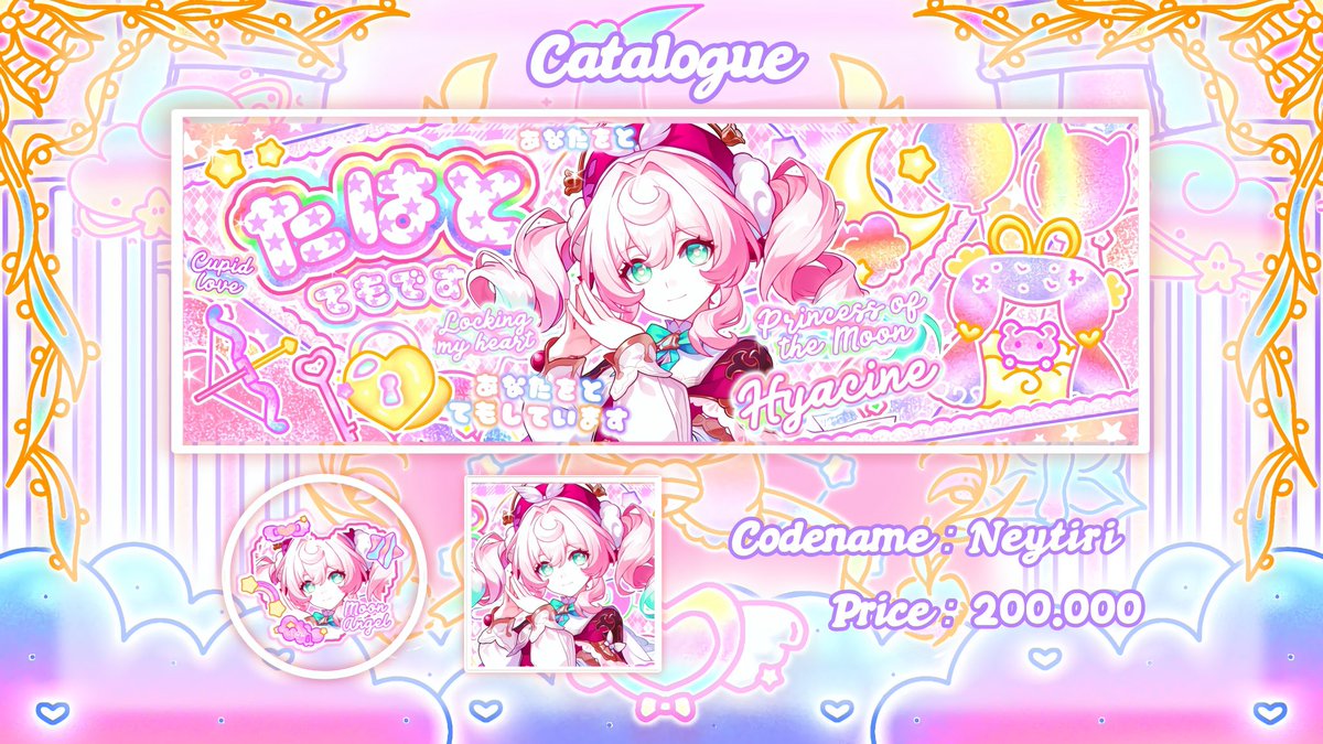 KllMIKO's tweet image. Any interaction are appreciated! ‹𝟹

hello dear! aku bawa 6 template layout yang bisa ditake sekarang 🫶🏻💗 prici ada di pic and alt yaa bisa baca tnc dulu dibawah✨

(4/6)

t. #zonauang #zonaba #zonajajan️️