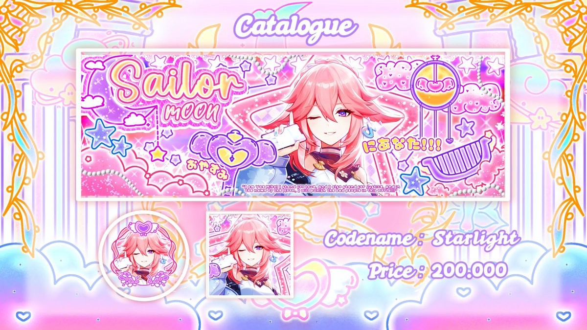 KllMIKO's tweet image. Any interaction are appreciated! ‹𝟹

hello dear! aku bawa 6 template layout yang bisa ditake sekarang 🫶🏻💗 prici ada di pic and alt yaa bisa baca tnc dulu dibawah✨

(4/6)

t. #zonauang #zonaba #zonajajan️️