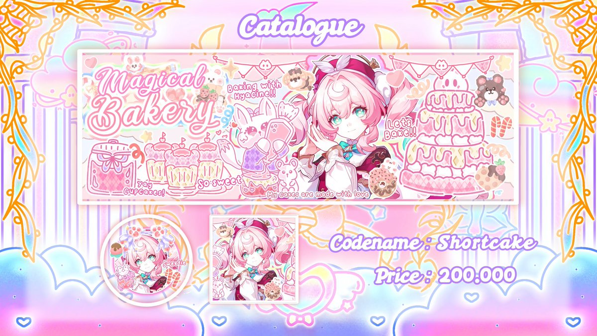 KllMIKO's tweet image. Any interaction are appreciated! ‹𝟹

hello dear! aku bawa 6 template layout yang bisa ditake sekarang 🫶🏻💗 prici ada di pic and alt yaa bisa baca tnc dulu dibawah✨

(4/6)

t. #zonauang #zonaba #zonajajan️️