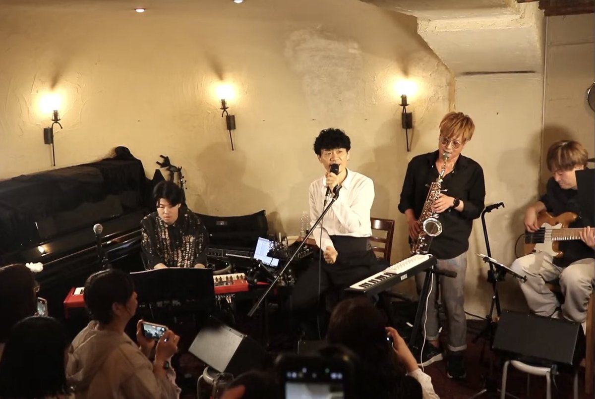 昌哉兄さん&amp;皆さん

めっちゃ癒しと刺激（と元気）をもらいました✨

ありがとうございました！