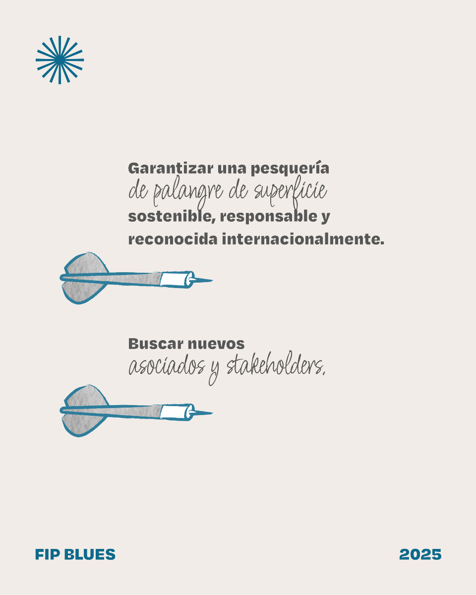 Conoce cuáles son los objetivos de nuestro proyecto 👇 Más información 👉 fipblues.com