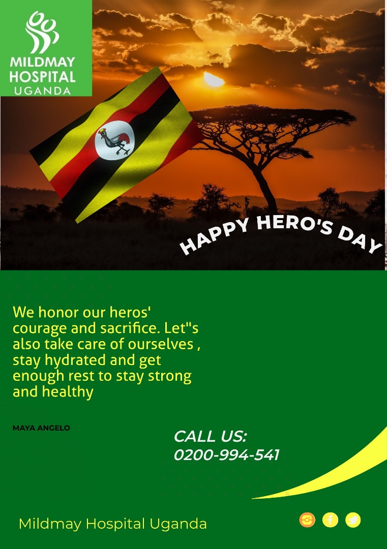We honour and celebrate the courage, sacrifice, and unwavering spirit of our heroes, past and present who have stood for justice and freedom. Their actions remind us that greatness is not measured by words, but by the willingness to serve others.
#HER0SDAY