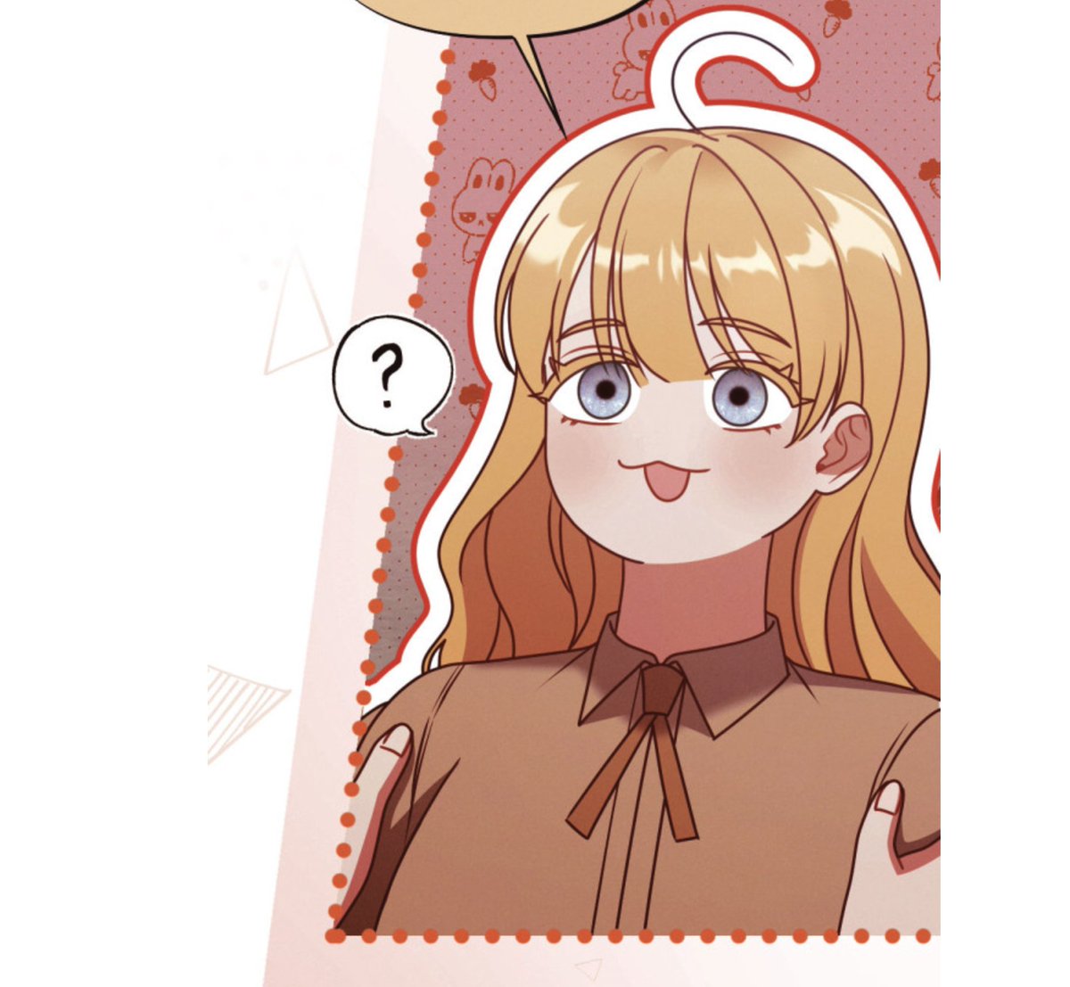 바스커빌가의 강쥐.. 아니 바스커빌가의 개 웹툰이 오늘 밤 10시에 완결을 맞습니다! 다들 귀여운 강쥐 데일과 귀여운 주인 샬롯을 많이많이 봐주세요!😍😍 레드피치 측에서 완결 이벤트도 준비해주셨다고 하니 그것도 많은 관심 부탁드립니다! (스샷은 너무 귀여워서 첨부합니다..)