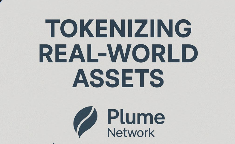 DmitriiMoldova's tweet photo. Real-world infrastructure meets liquid DeFi.
@PlumeNetwork turns #RWA like solar, credit and receivables into EVM-native assets on a modular L2.
@GiveRep @0G_labs @LightLinkChain @KRNL_xyz
#PlumeNetwork #AssetOnchain #RWAfi https://t.co/8J6jMS7Lca