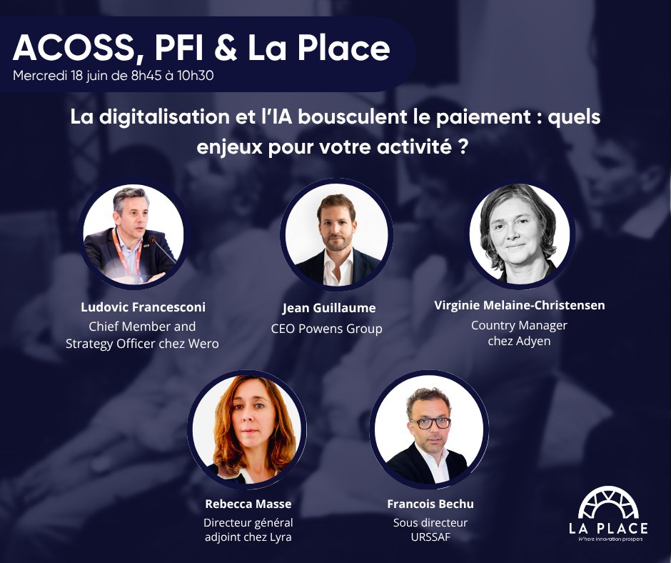 La Place Fintech | DeFi tweet media