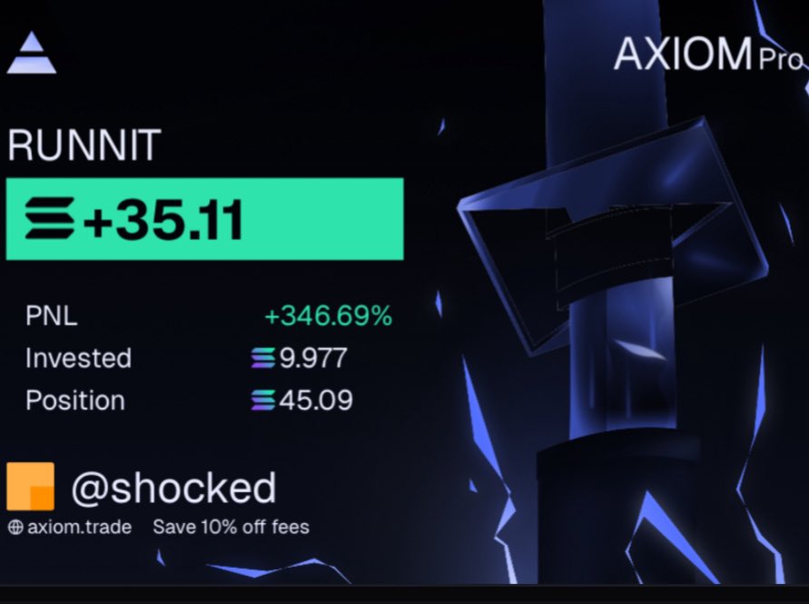 Easy play all around still in with like half my bag aiming for 5m+

Thesis: Site worked and I thought their reasoning for having a believe coin made sense (fees generated will be put into the house wallet to increase betting size). Saw the dev was talking about runn it months