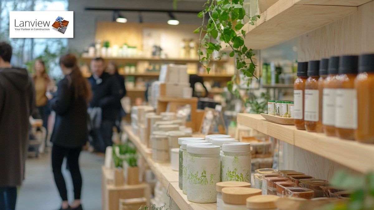 LanviewUK's tweet photo. 🔦 Lighting. Layout. Flow.
These 3 design elements can make or break a retail space.

Lanview’s latest blog explores how to create in-store environments that look great and drive results.

https://t.co/oWkCgcRid9 

#RetailDesign #CommercialFitOut #CustomerExperience https://t.co/wuv27tG9Vz