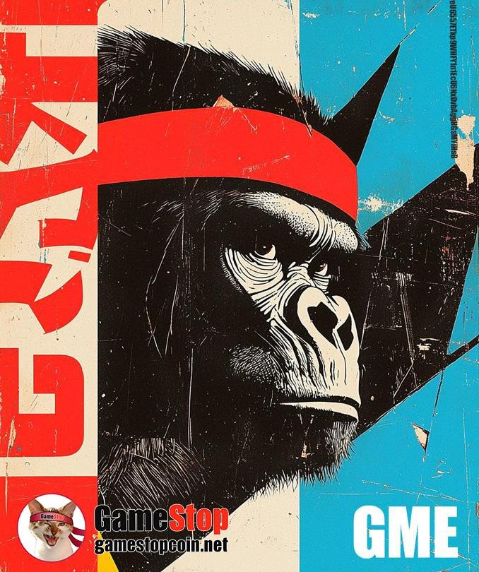 Sometimes you don’t need confirmation — just courage.

$GME 🔥 0xf0C99B0288508D004F4aBeCa34d830CE7682977c

Buy now pancakeswap.finance/swap?chain=bsc…