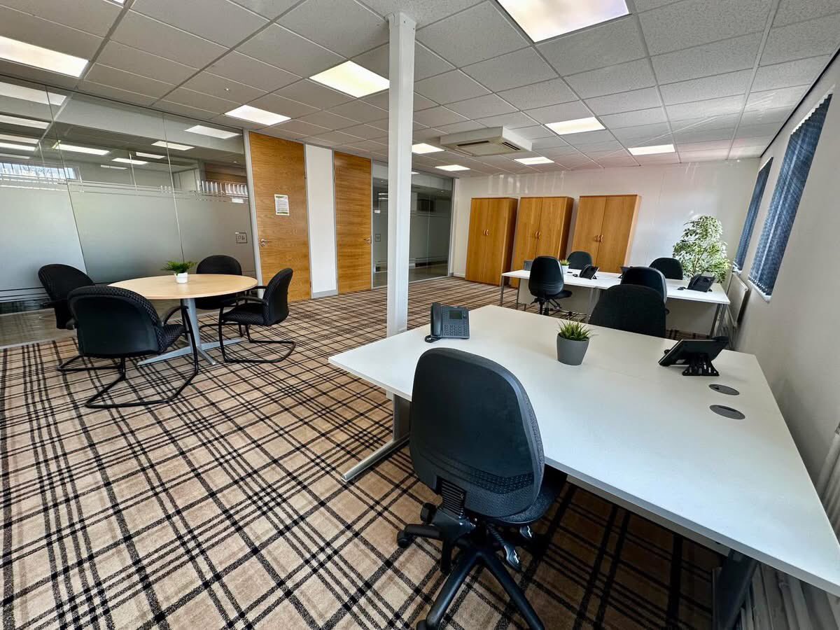 Titan Offices tweet media