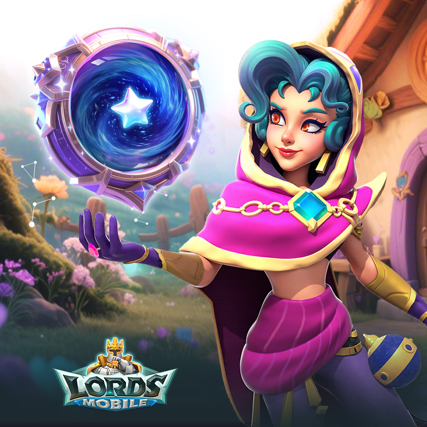 🎉 ¡Llega la celebración del 19.º aniversario de IGG! Entra en la Cabaña de los deseos de Kimiya para participar en el sorteo y tener la oportunidad de ganar artículos del juego raros, cupones de descuento valiosos, tarjetas regalo e incluso productos de lujo.

#Lordsmobile