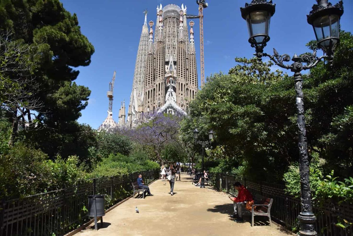 Barcelona Navigator tweet media