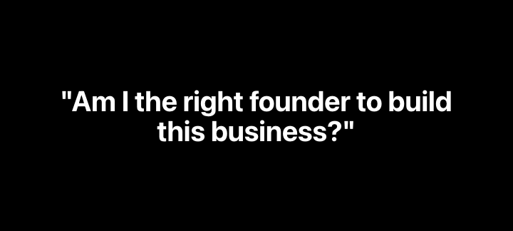 africanroundup's tweet image. 1/3 🤔 The question that haunts every entrepreneur.

In her fourth and final Field Notes piece for @africanroundup, Sona Mahendra hijacks our #TechTidesTuesday column &amp;amp; turns the microscope on herself, exploring what it truly means to be a &quot;strong&quot; founder in this brutal market.