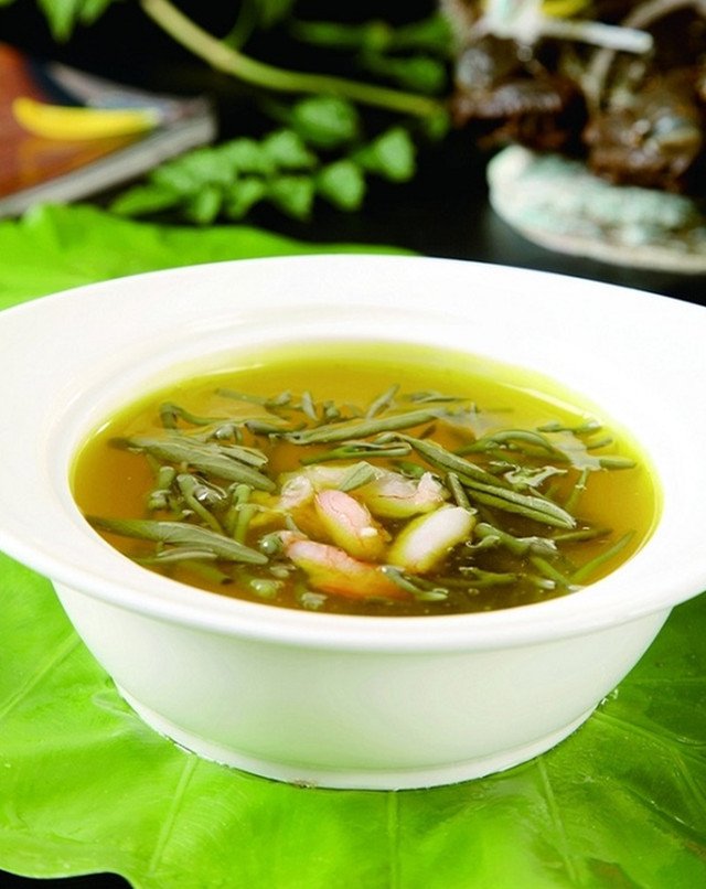 #花漾山城 一口尝尽山水清鲜！