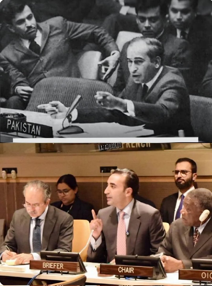 Bhutto laut aya hai! ❤️ #Pakistan4Peace