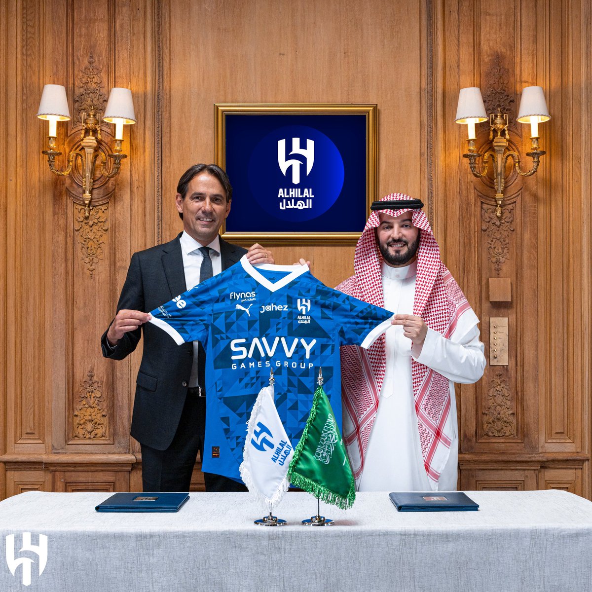 ChicoComp's tweet image. سيموني انزاغي وقغ مع نادي الهلال، بعد تجربة رهيبة ب تفاصيلها مع انتر ميلان، المحطة الجديده دوري روشن 👍👍👍