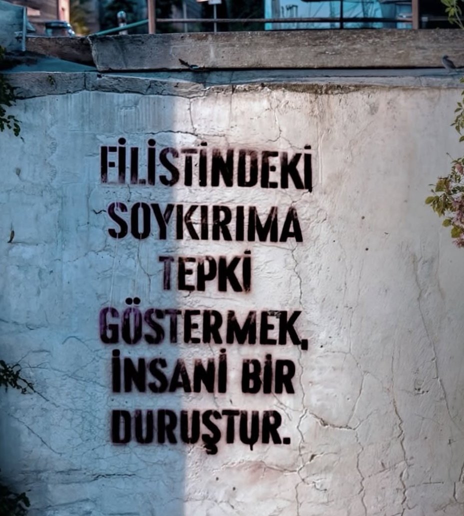 #GazzeÖlüyor #FreePalaestine