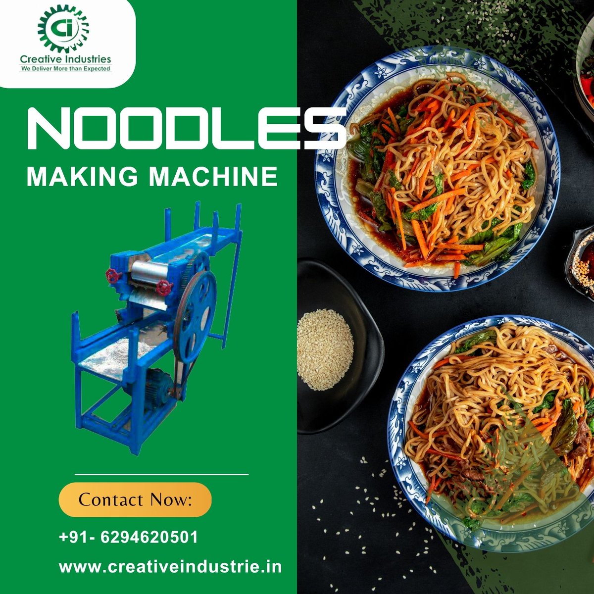 Creative industries tweet media