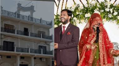 खान सर का एक और विस्फोट!
उत्तर प्रदेश के देवरिया जिले में खान सर ने एक आलीशान मकान बनवाया है , जिसमें वह अपनी बेगम के साथ जल्द ही आने वाले हैं।
जल्द ही बहुभोज का कार्यक्रम यहां भी रखा जाएगा और पूरे गांव को निमंत्रण दिया जाएगा।

दरअसल खान सर का पैतृक गांव यूपी के देवरिया में है