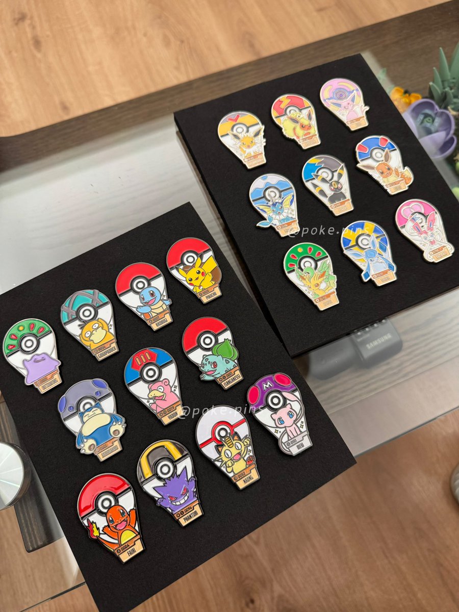 pokemonpin's tweet image. Part 1 and Part 2 of the Lotte World balloon ride pins! Super cute design for all of them. Looking forward to the next part as well🎈

Been really into Korean pins lately😍

#pokemon #pokemonpin #포켓몬