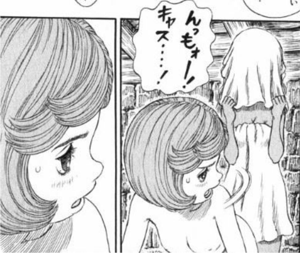 シールケのエロシーンまとめ