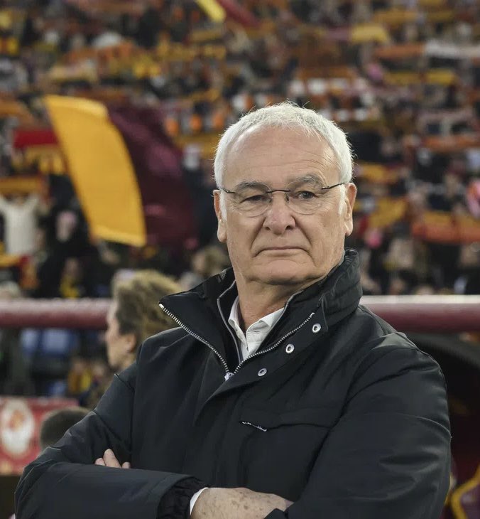 Hai fatto la scelta giusta.

L’UNICA POSSIBILE.

Hai scelto un’altra volta la Roma.

GRAZIE!