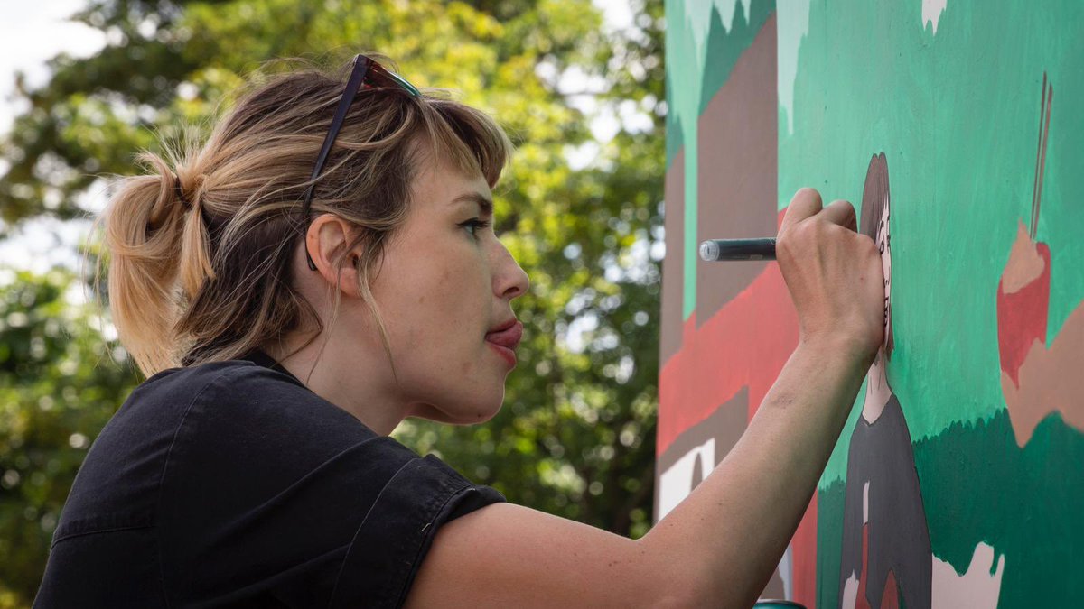NBTA London (@nbtalondon) on Twitter photo A bit arty?Like to do a bit of decorating?Or would you like to work as a team setting up the Boaters' Bash on Saturday?Come help us setting up, paint, and decorate on Friday, 13 June, at Westbourne Green Canalside 11 am. Email stopboatlicencediscrimination@gmail.com for more info A bit arty?Like to do a bit of decorating?Or would you like to work as a team setting up the Boaters' Bash on Saturday?Come help us setting up, paint, and decorate on Friday, 13 June, at Westbourne Green Canalside 11 am. Email stopboatlicencediscrimination@gmail.com for more info