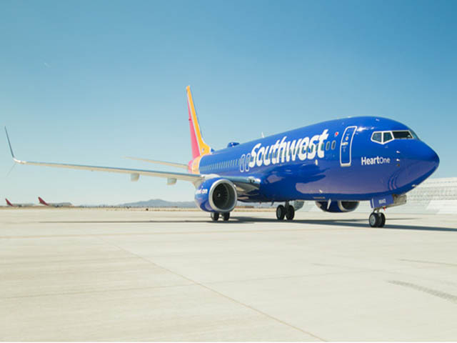 Southwest Airlines envisagerait son premier vol transatlantique à partir de 2026 dlvr.it/TLGRTL