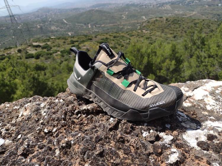 Νέο review: SALEWA Wildfire NXT – Παπούτσι πρόσβασης … και όχι μόνο! ---> advendure.com/index.php/exop…

#salewa #outdoor #approachshoes #SalewaWildfireNXT