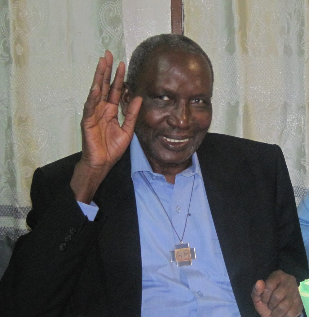 Réveil douloureux ce mardi 10 juin. Décès de l'abbé Raphaël Wade à Thiès. Une grande figure du diocèse. En plus de  sa sagesse l'Eglise du Senegal lui doit de nombreuses compositions encore chantées lors des celebrations.