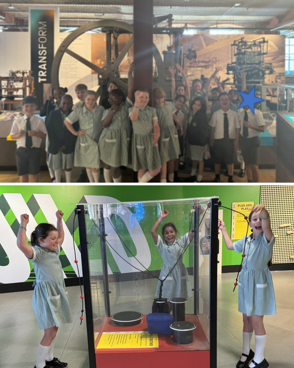 Wilmslow Preparatory School (@wilmslowprep) on Twitter photo At Wilmslow Prep, we are always keen to broaden the horizons of our pupils, not only through our teaching and in School experiences but also through educational trips and visits
Prep 3 recently had an amazing visit to the <a href="/sim_manchester/">Science and Industry Museum</a>π¬π§ͺπ§²
#ScienceAndIndustryMuseum #WPS At Wilmslow Prep, we are always keen to broaden the horizons of our pupils, not only through our teaching and in School experiences but also through educational trips and visits
Prep 3 recently had an amazing visit to the <a href="/sim_manchester/">Science and Industry Museum</a>π¬π§ͺπ§²
#ScienceAndIndustryMuseum #WPS