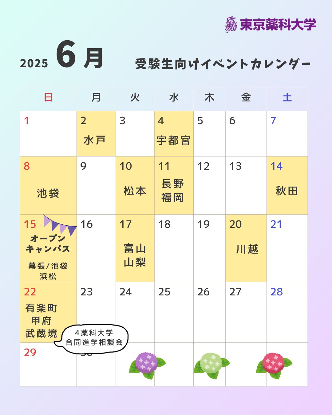 東京薬科大学【公式】 (@toyaku_univ_pr) / X 東京薬科大学【公式】 (@toyaku_univ_pr) / X