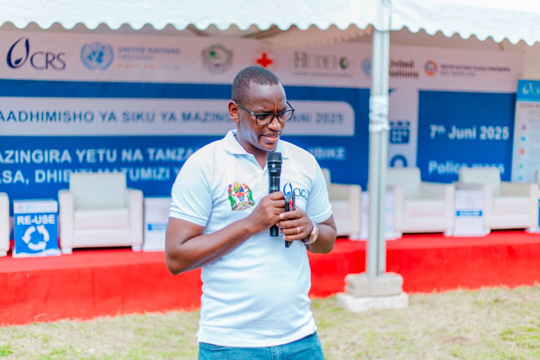 Proud to share that <a href="/HUDEFO/">HUDEFO</a> has launched the #EPR Report on plastic waste in 🇹🇿—a united effort from pickers to policymakers. Thanks to all partners who made it real! ♻️🌍
#PlasticWaste @CRS @VPO <a href="/UNEP/">UN Environment Programme</a> @nemc @redcrosstanzania