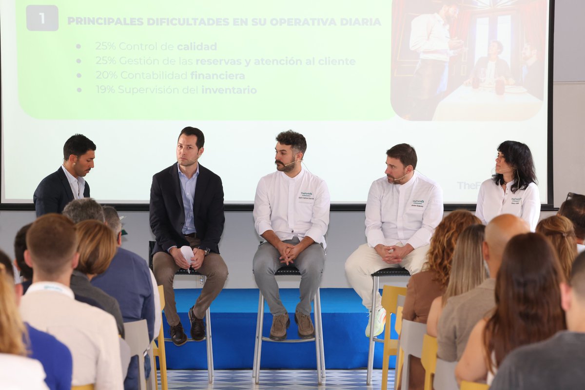 Manu Balanzino (@manubalanzino) on Twitter photo 🟢Un placer participar como consultor gastronómico en esta interesante mesa redonda, organizada por @TheFork_es, sobre ‘Gestión eficiente y rentabilidad’ junto a Sara Valls, <a href="/ChefJaviEstevez/">ChefJaviEstevez</a> y <a href="/Vandelvira_Rest/">VANDELVIRA_RESTAURANTE</a>.
➡️malaga.es/delegacionpres… 🟢Un placer participar como consultor gastronómico en esta interesante mesa redonda, organizada por @TheFork_es, sobre ‘Gestión eficiente y rentabilidad’ junto a Sara Valls, <a href="/ChefJaviEstevez/">ChefJaviEstevez</a> y <a href="/Vandelvira_Rest/">VANDELVIRA_RESTAURANTE</a>.
➡️malaga.es/delegacionpres…