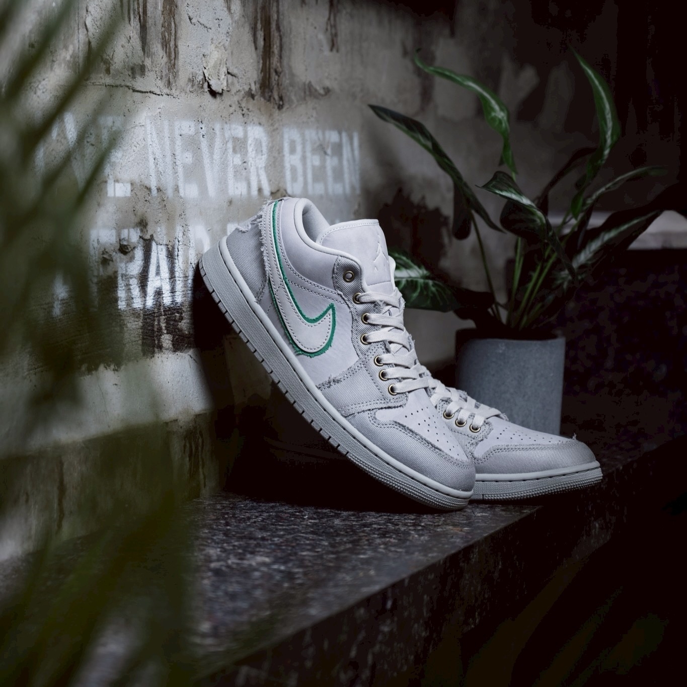【大人気 】★ナイキ★AIR JORDAN 1 LOW SE Green 早い者勝ち!! Nike Air Jordan 1 Low SE Shoes Chlorophyll Green Sneakers