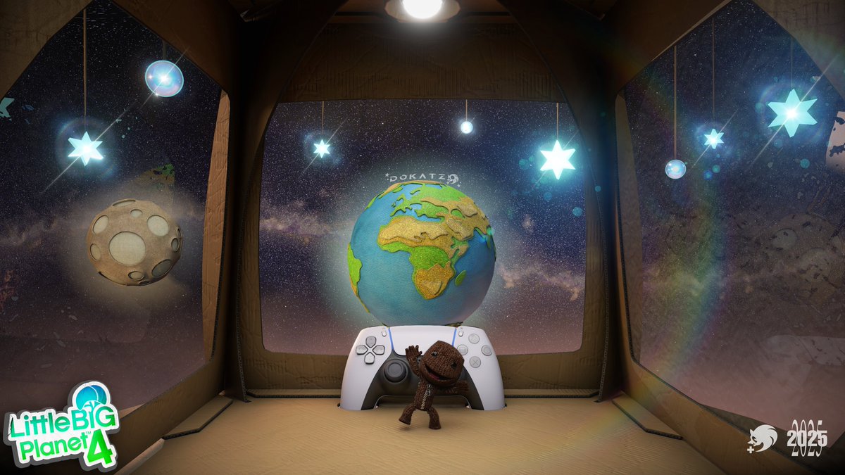 dokatzo's tweet image. THE POD : )