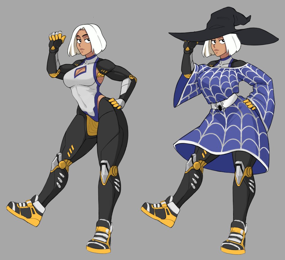 lazer_groove's tweet image. Almost done with the new Hex.