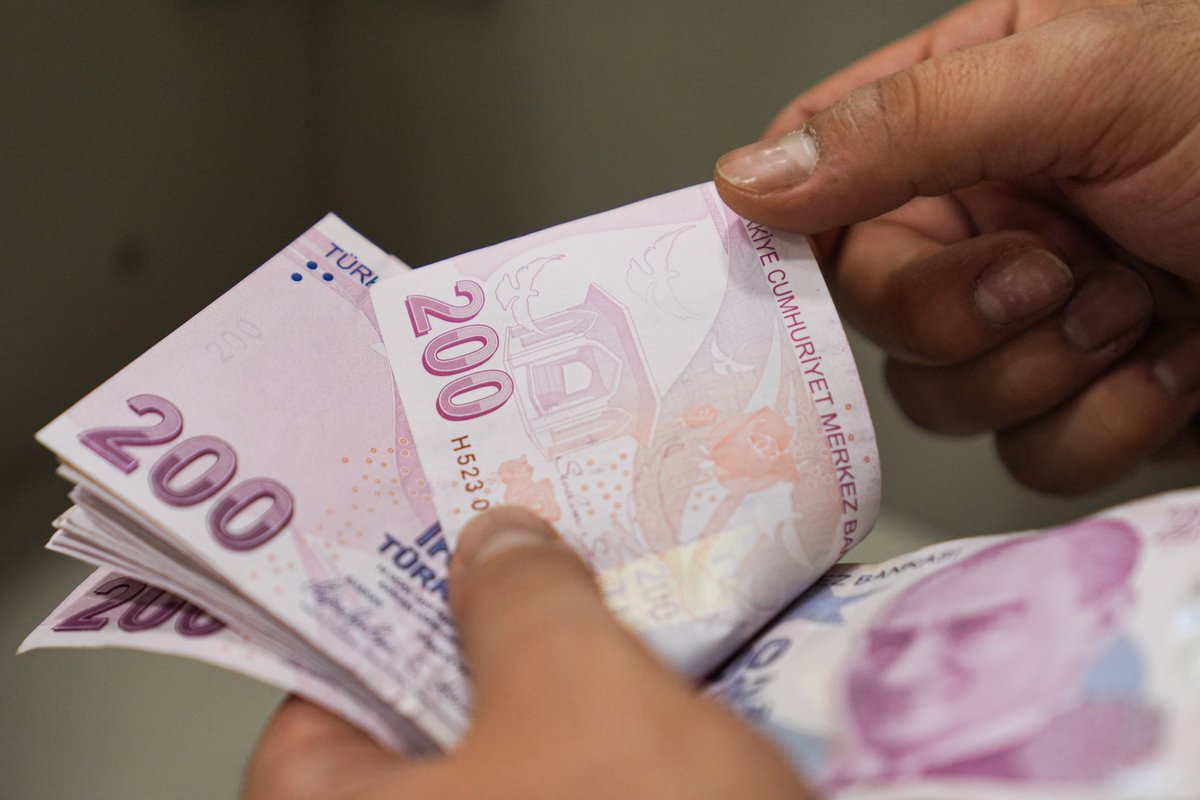 🔎Yatırım araçlarının getiri oranları açıklandı

👛Mayısta en fazla aylık reel getiri mevduat faizinde oldu

🪙Yıllıkta en yüksek reel getiri külçe altında

v.aa.com.tr/3592782