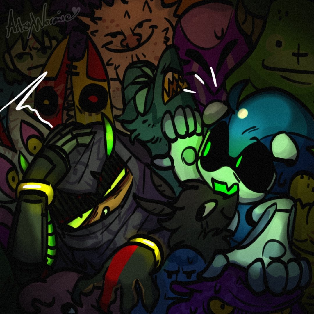 CocoaBoi4's tweet image. More #alienshadow au 🫦💅
#SonicTheHedgehog #Sonic #ShadowTheHedgehog #Shadow
#Sonadow